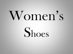 Women's Shoes