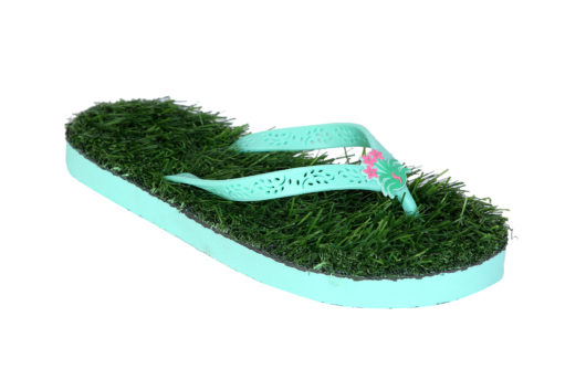 Remson India Classy Grass Slippers