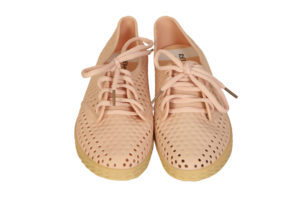 Springirl Fashion Designer Casual Daily Wear, Office Wear Stylish Peach Shoes 