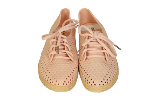 Springirl Fashion Designer Casual Daily Wear, Office Wear Stylish Peach Shoes