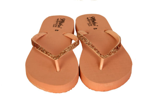 Springirl Fashion Designer Casual Daily Wear Stylish Flat Slippers